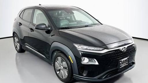 HYUNDAI KONA ELECTRIC 2021 KM8K53AGXMU132779 image